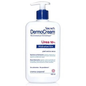 Simond's Dermo Cream Urea 10% 400 ml