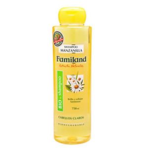 Familand Shampoo Manzanilla 750 ml