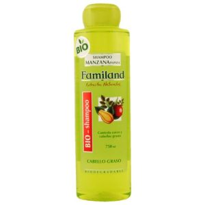 Familand Shampoo Manzana Papaya 750 ml