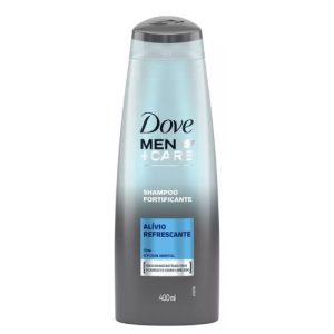 Dove Men+Care Shampoo Alivio Refrescante 400 ml