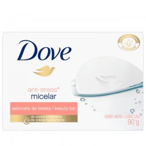 Dove Jabón Barra Micellar 90 g