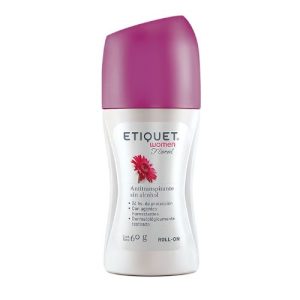 Etiquet Women Desodorante Roll On Floral 60 g