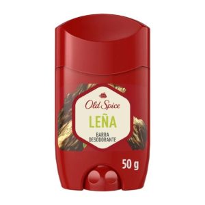 Old Spice Desodorante Barra Leña 50 g