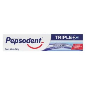 Pepsodent Pasta Dental Triple + 75 ml