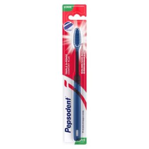 Pepsodent Cepillo Dental Triple D-fense / Suave