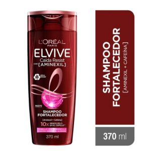Elvive Shampoo Caída Resist 370 ml
