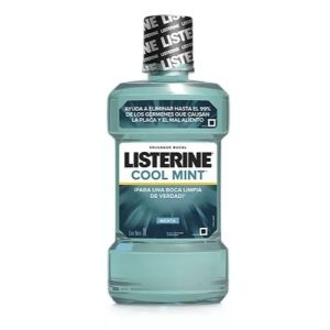 Listerine Enjuague Bucal Menta 1 Lt