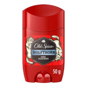 Old Spice Desodorante Barra Wolfthorn 50 g