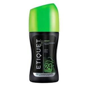 Etiquet Men Desodorante Roll On Sport 60 g