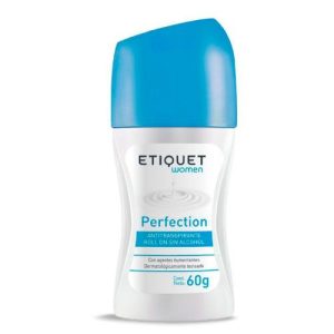 Etiquet Women Desodorante Roll On Perfection 60 g