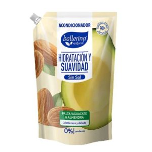 Ballerina Acondicionador Palta/Aguacate & Almendra 750 ml