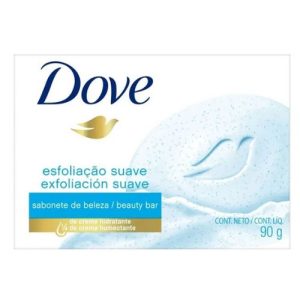 Dove Jabón Barra Gentle Exfoliating 90 g