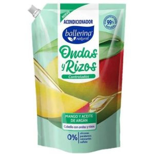 Ballerina Acondicionador Mango y Aceite de Argán 750 ml