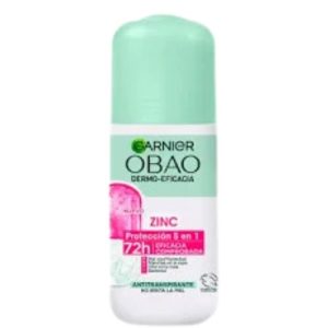 Garnier OBAO Roll On Zinc° 65 g