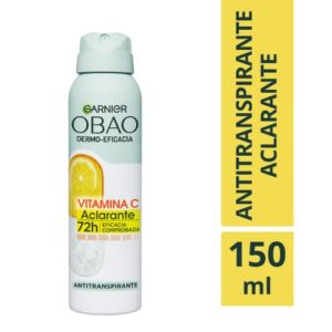 Garnier OBAO Aerosol Vitamina C° 150 ml