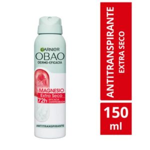 Garnier OBAO Aerosol Magnesio° 150 ml