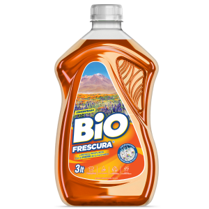 Bio Frescura Detergente Líquido Desierto Florido 3 Lts