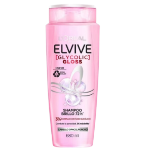Elvive Shampoo Gloss 680 ml