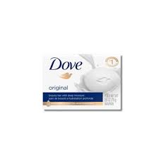 Dove Jabón Barra Original 75 g