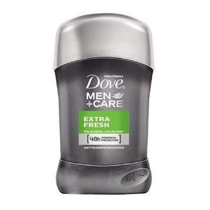 Dove Men+Care Desodorante Barra Extra Fresh 50 g