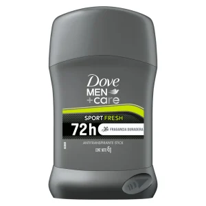 Dove Men+Care Desodorante Barra Sports Fresh 50 g
