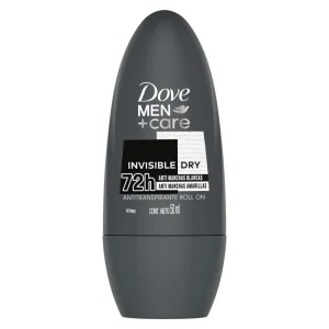 Dove Men+Care Roll On Invisible Dry 50 ml
