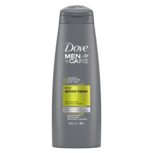 Dove Men+Care Shampoo Sports Active+Fresh 400 ml