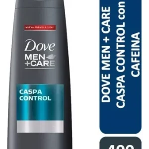 Dove Men+Care Shampoo Caspa Control 400 ml