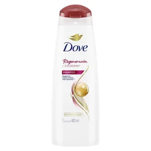 Dove Shampoo Regeneración 400 ml