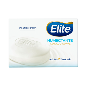 Elite Jabón en Barra Humectante 90 g