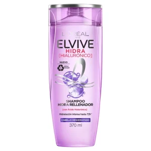 Elvive Shampoo Hidra Rellenador 370 ml