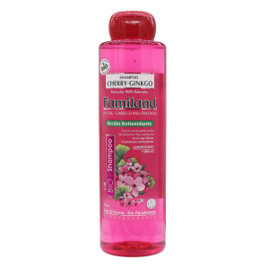 Familand Shampoo Cherry Ginkgo 750 ml