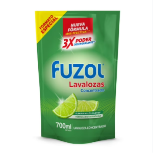 Fuzol Lavalozas Power Citrus 1 Lt