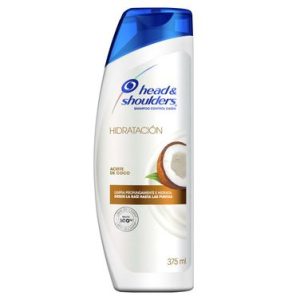 Head & Shoulders Shampoo Hidratación 375 ml
