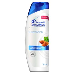 Head & Shoulders Shampoo Humectación 375 ml