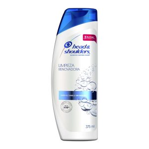 Head & Shoulders Shampoo Limpieza Renovadora 375 ml