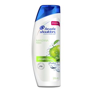 Head & Shoulders Shampoo Manzana Fresh 375 ml
