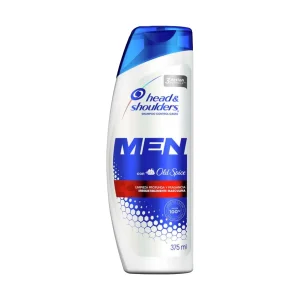 Head & Shoulders Men Shampoo con Old Spice 375 ml