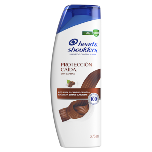 Head & Shoulders Shampoo Protección Caída 375 ml