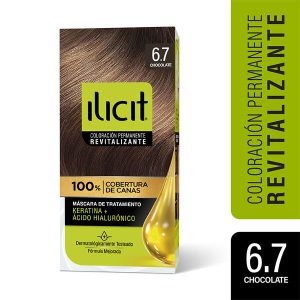 Ilicit Tintura 6.7 Chocolate