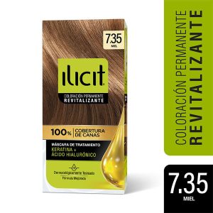 Ilicit Tintura 7.35 Miel