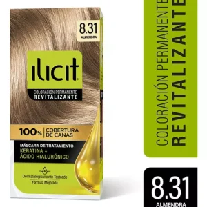 Ilicit Tintura 8.31 Almendra