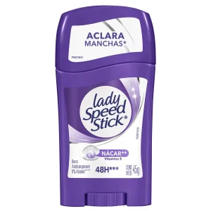 Lady Speed Stick Desodorante Barra Aclara Manchas 45 g