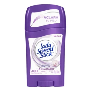 Lady Speed Stick Desodorante Barra Derma Aclarado 45 g