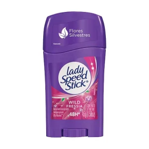 Lady Speed Stick Desodorante Barra Wild Freesia 45 g