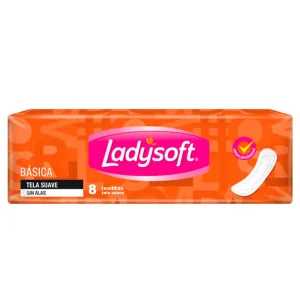 Ladysoft Toallas Femeninas Básica