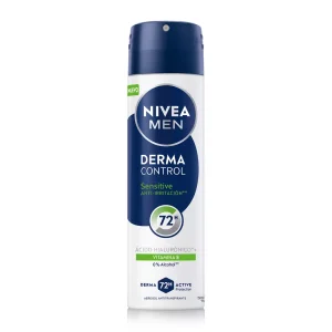 Nivea Men Desodorante Aerosol Derma Control150 ml