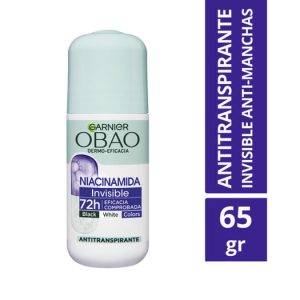 Garnier OBAO Roll On Niacinamida 65 g