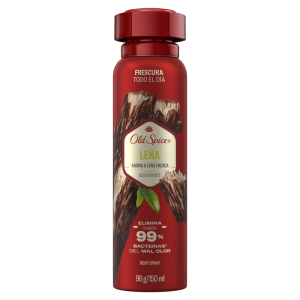 Old Spice Body Spray Leña 150 ml
