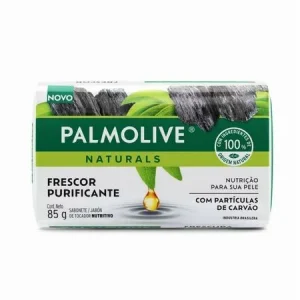 Palmolive Jabón en Barra Frescor Purificante 85 g